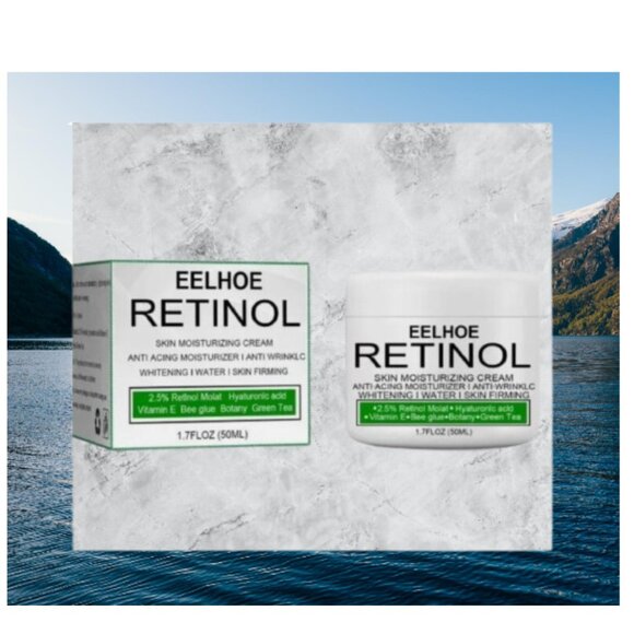 2 X Retinol Cream Face & Body Cream - Picture 3 of 3